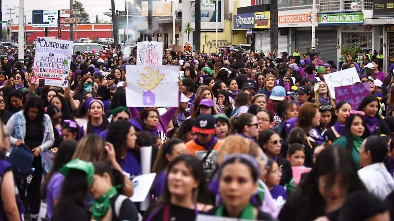 Marcha 8m 2026 Durango